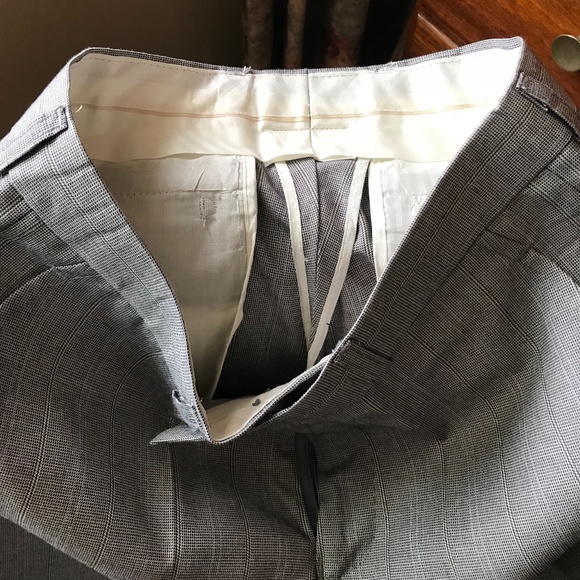 James Morgan Set for Kids - pants, vest and button down - size 12 - Picture 6 of 13